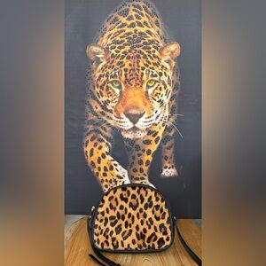 TALBOTS leather purse. Like new condition from smoke free home.